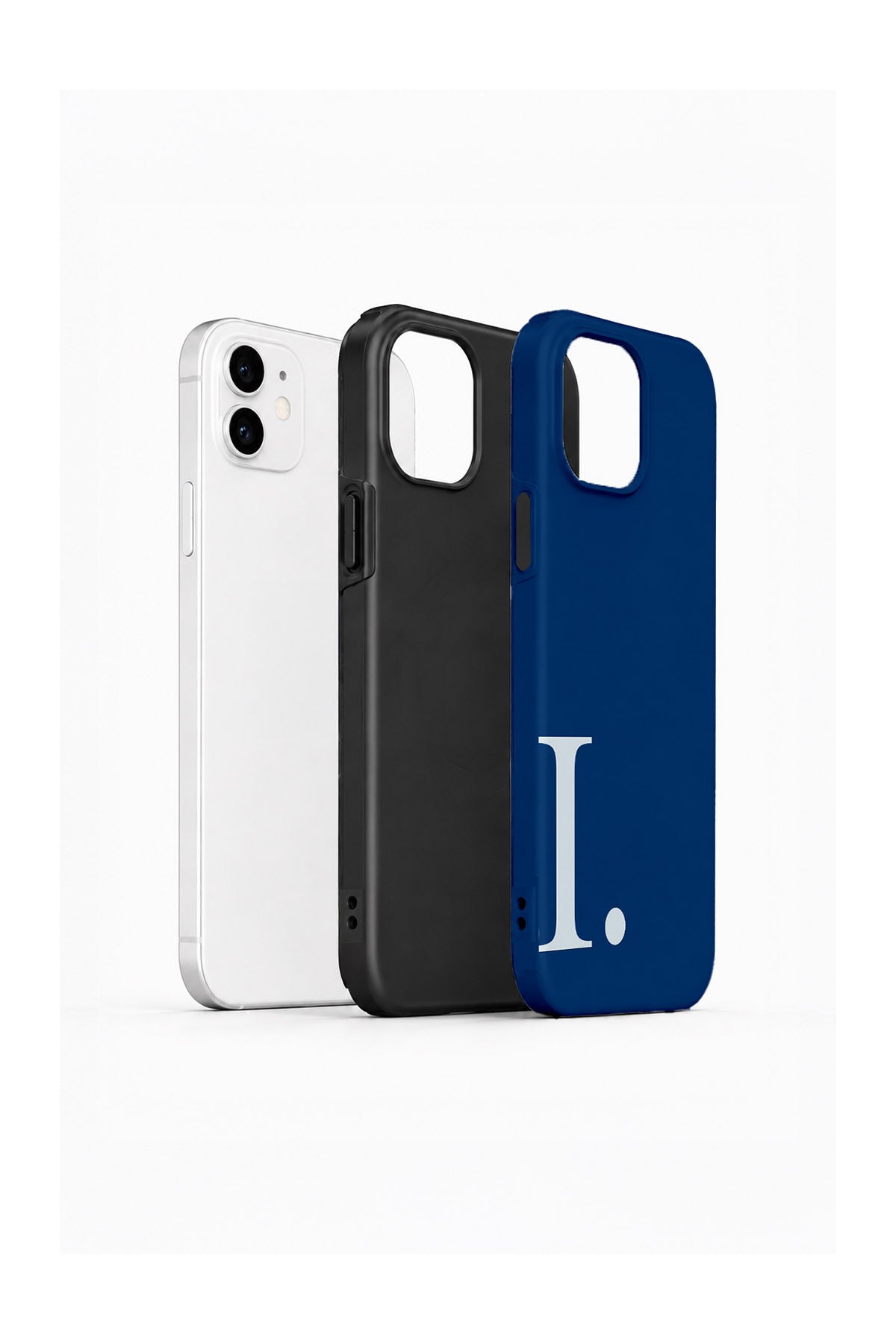 iPhone 12 Vorian Midnight Ice I - Standart Katmanlı