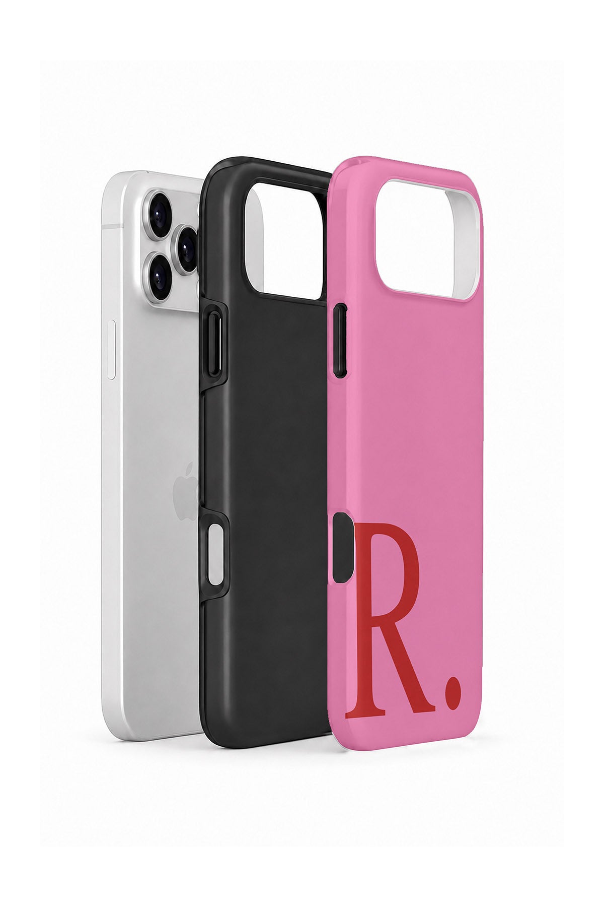 iPhone 18 Pro Vorian Poppy Pink R - Standart Katmanlı
