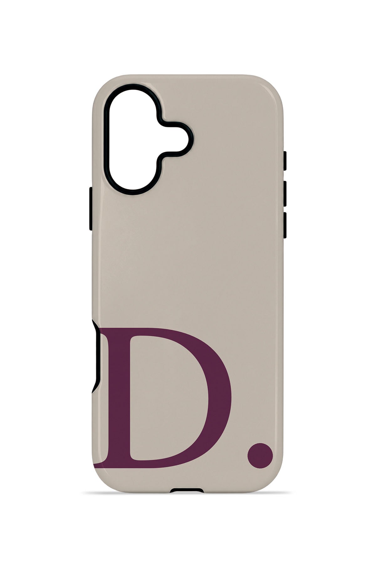 iPhone 17 Vorian Greige Wine D - Detay