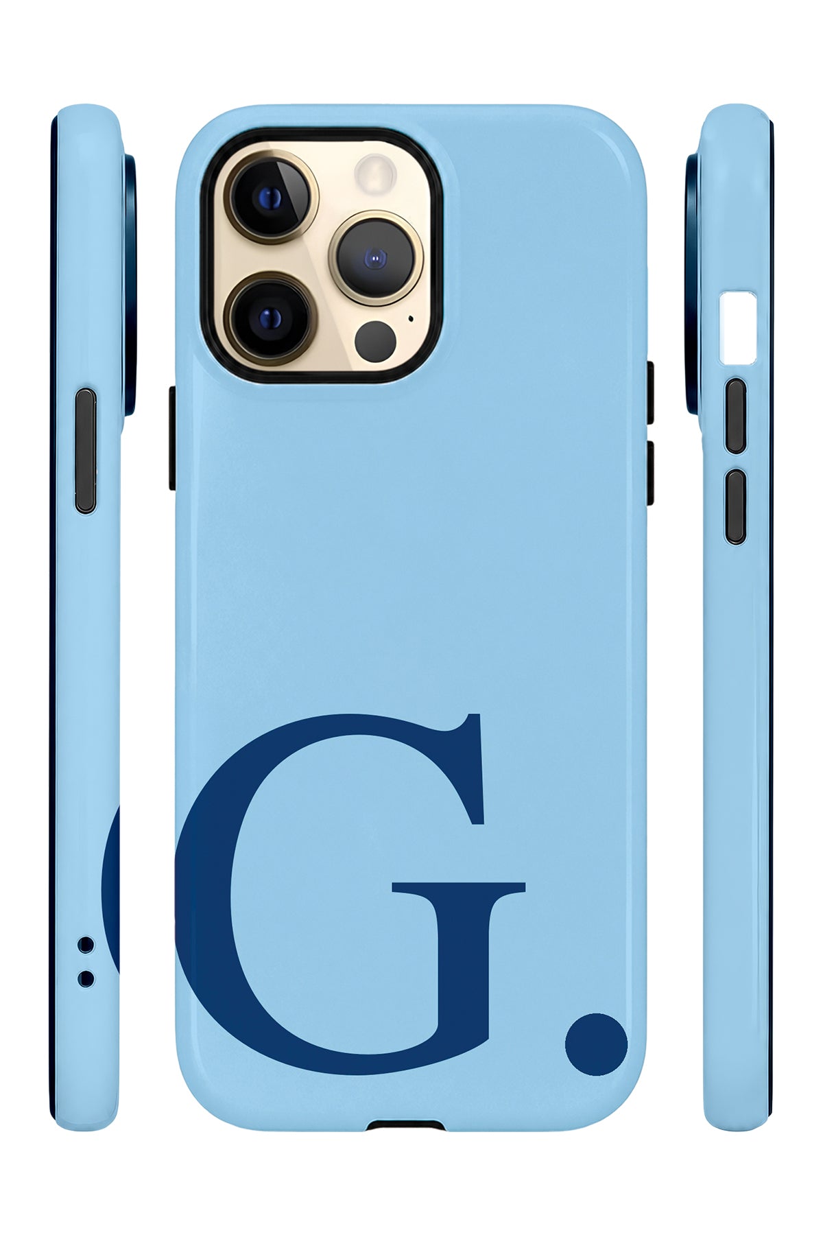 iPhone 13 Pro Max Vorian Blue Hour G - Yan