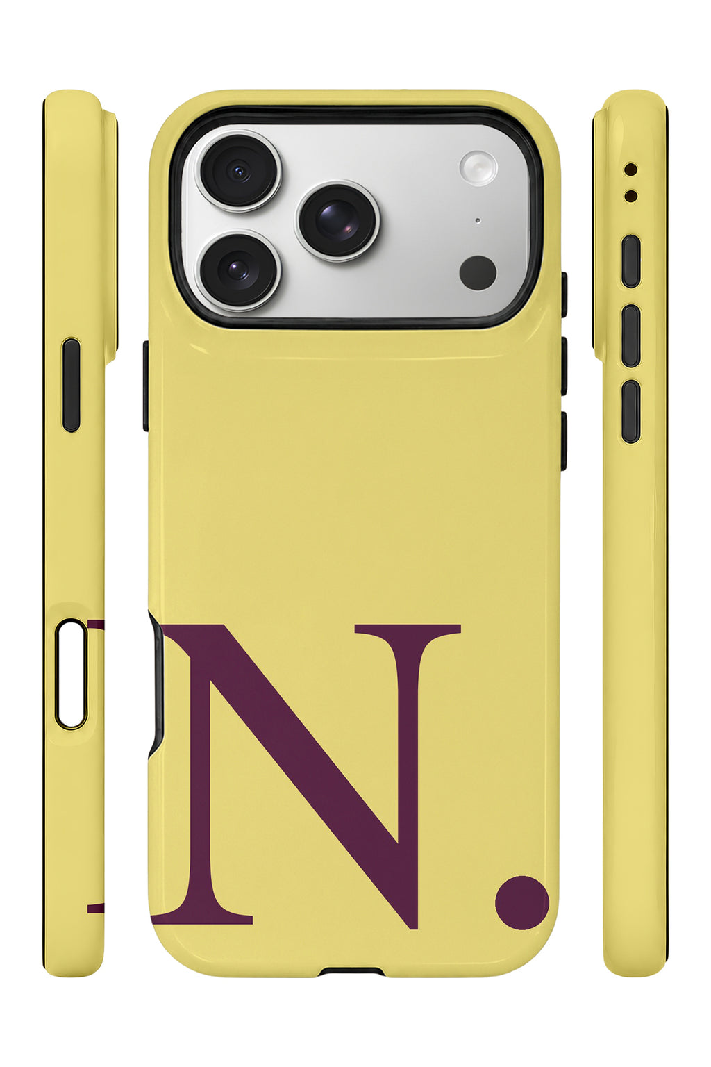 iPhone 17 Pro Max Vorian Butter Drama N - Yan
