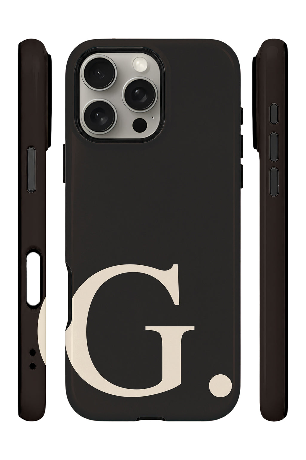 iPhone 16 Pro Vorian Espresso Silk G - Yan