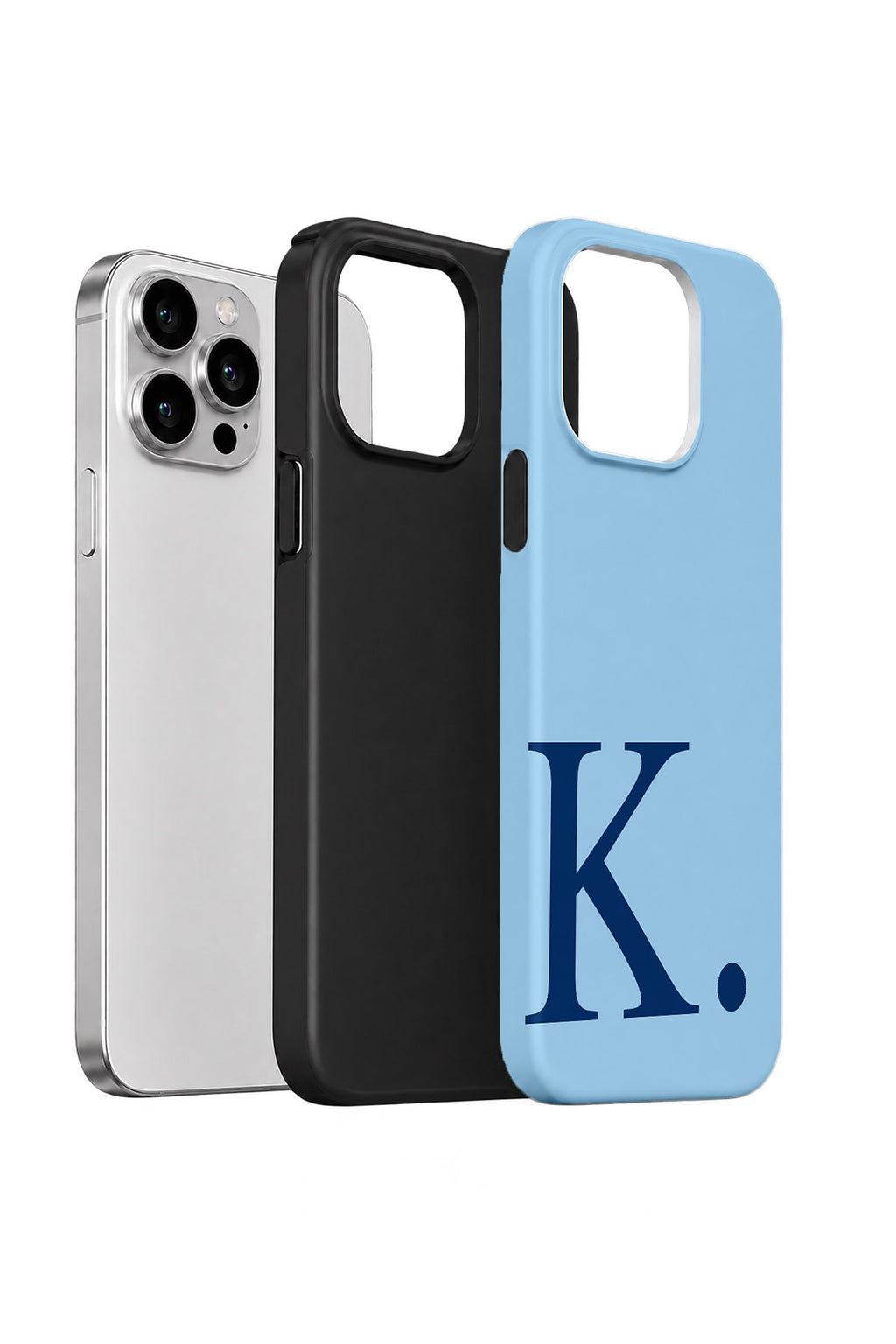 iPhone 13 Pro Max Vorian Blue Hour K - Standart Katmanlı