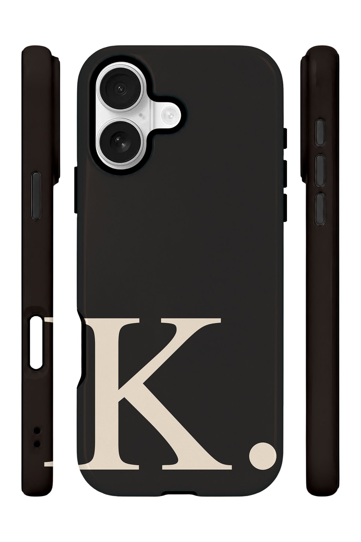 iPhone 16 Plus Vorian Espresso Silk K - Yan