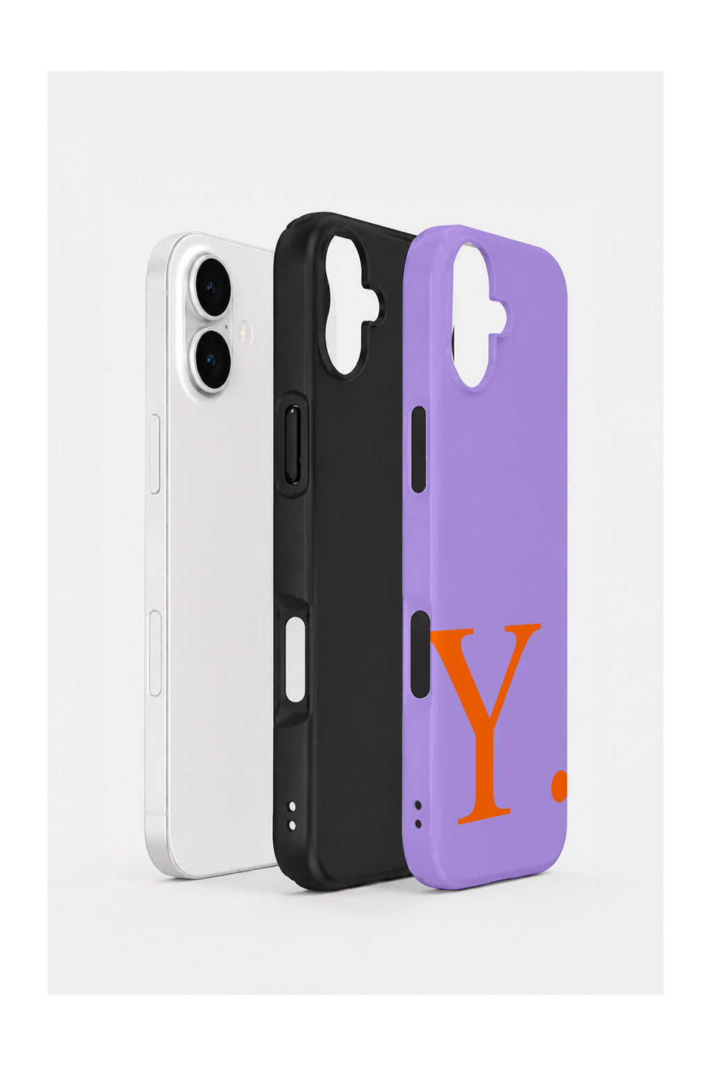 iPhone 16 Plus Vorian Lilac Heat Y - Standart Katmanlı