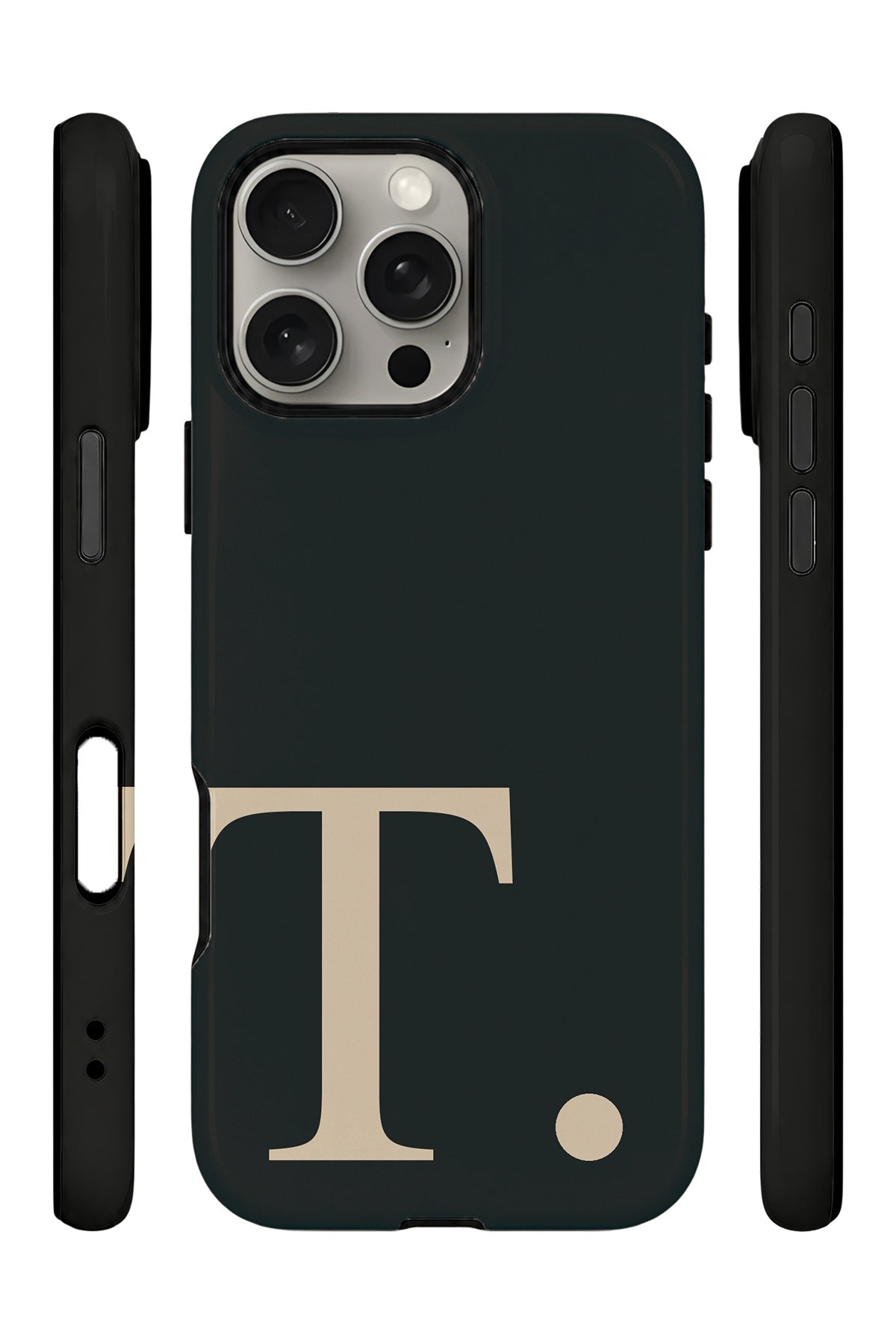 iPhone 16 Pro Max Vorian Noir Beige T - Yan