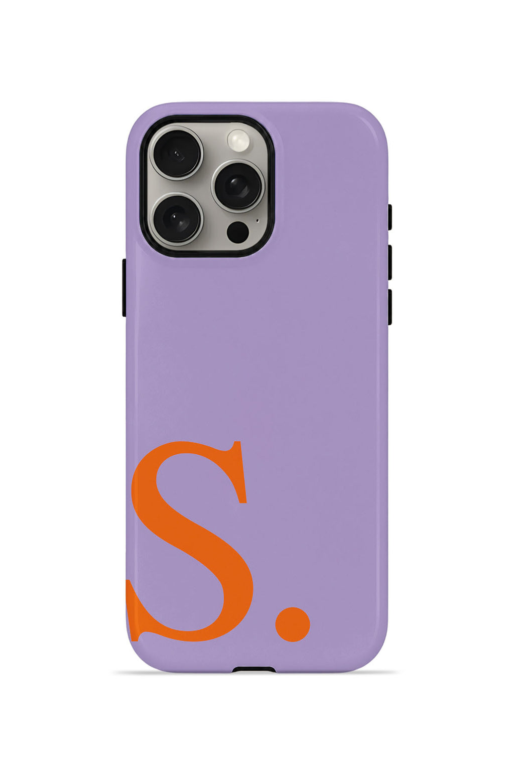 iPhone 15 Pro Max Vorian Lilac Heat S - Ana