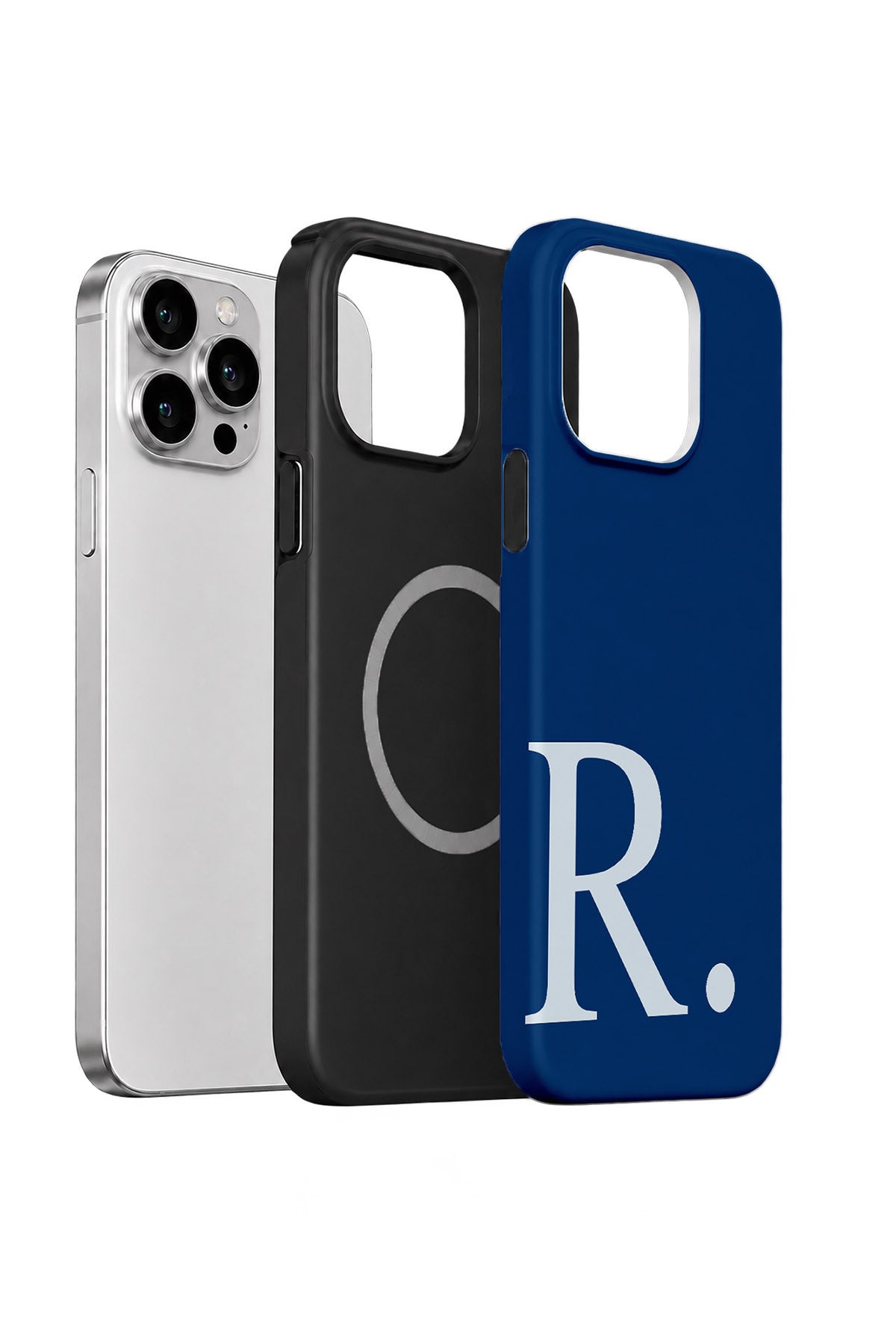 iPhone 14 Pro Max Vorian Midnight Ice R - MagSafe Katmanlı
