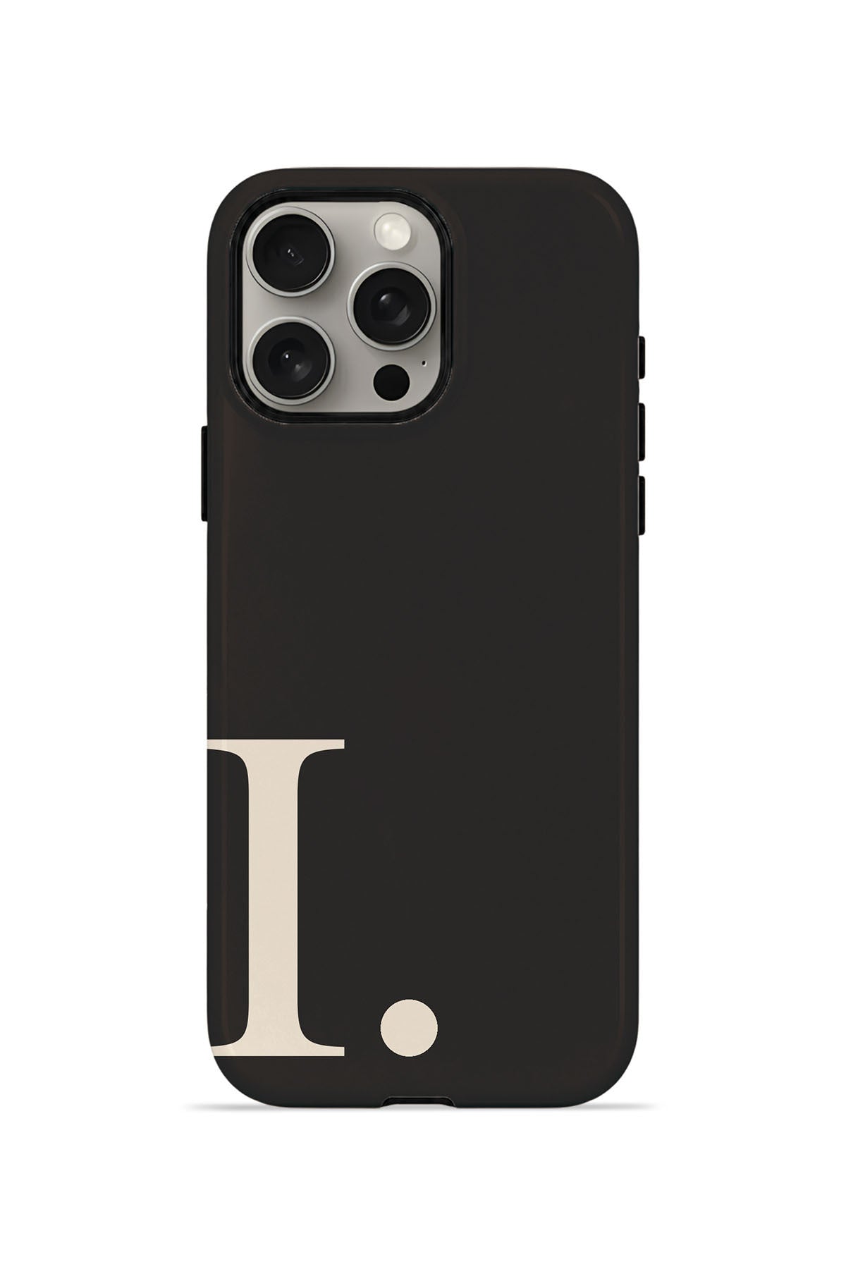 iPhone 15 Pro Vorian Espresso Silk I - Ana