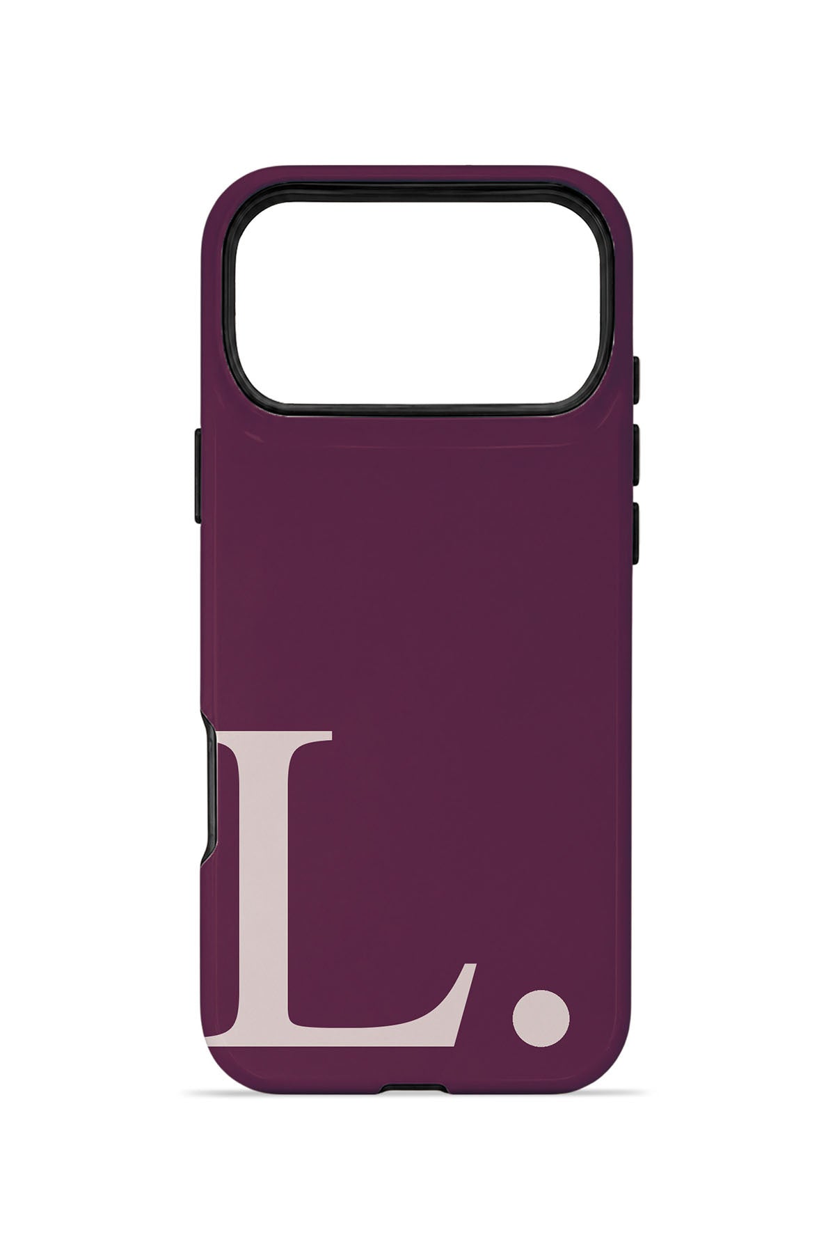 iPhone 18 Pro Max Vorian Wine Blush L - Detay