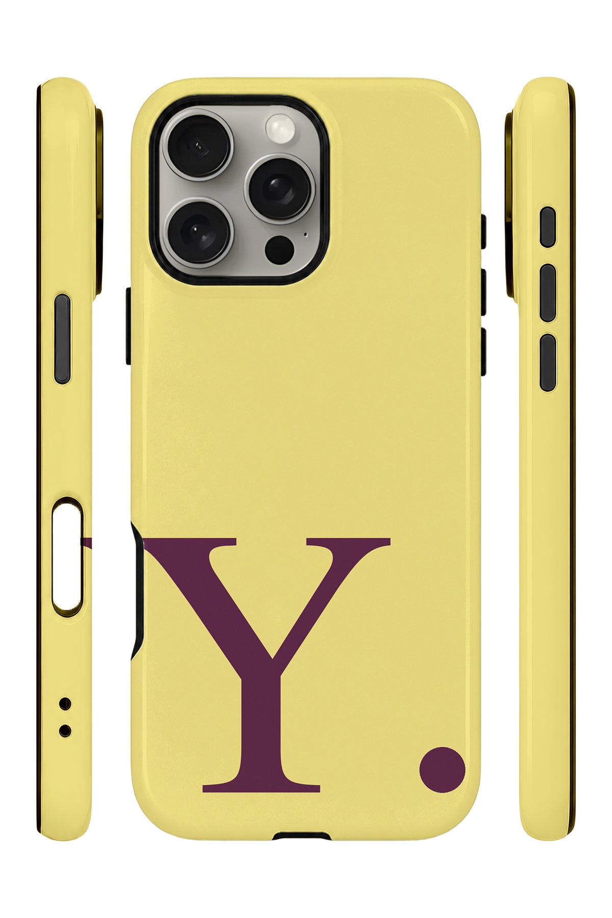 iPhone 16 Pro Max Vorian Butter Drama Y - Yan