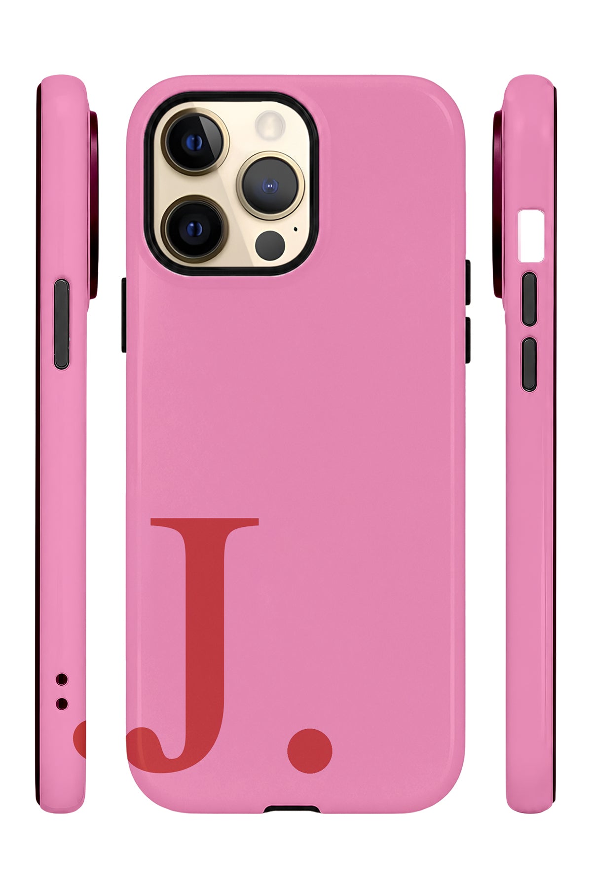 iPhone 12 Pro Max Vorian Poppy Pink J - Yan
