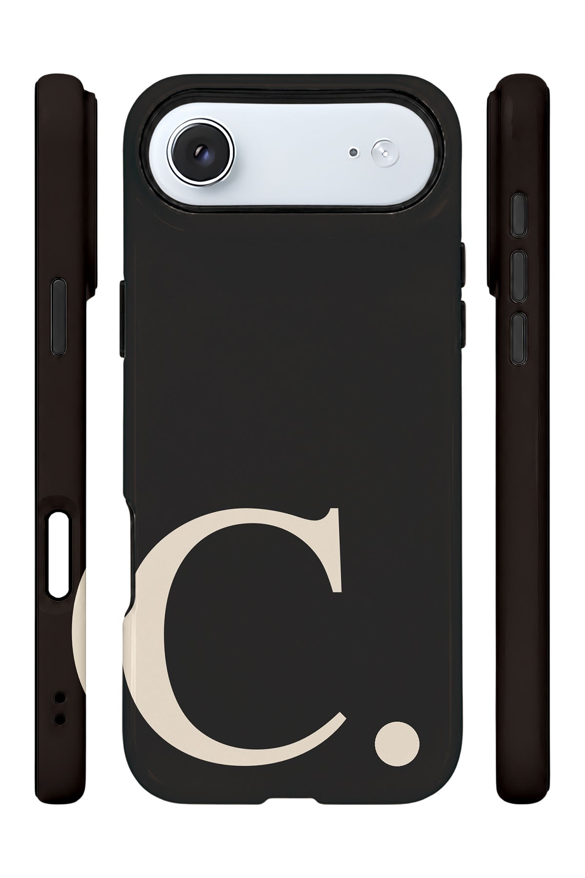 iPhone 17 Air Vorian Espresso Silk C - Yan