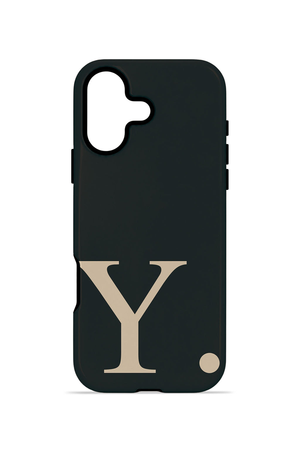 iPhone 16 Vorian Noir Beige Y - Detay