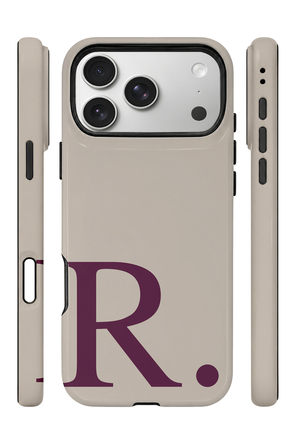 iPhone 17 Pro Max Vorian Greige Wine R - Yan
