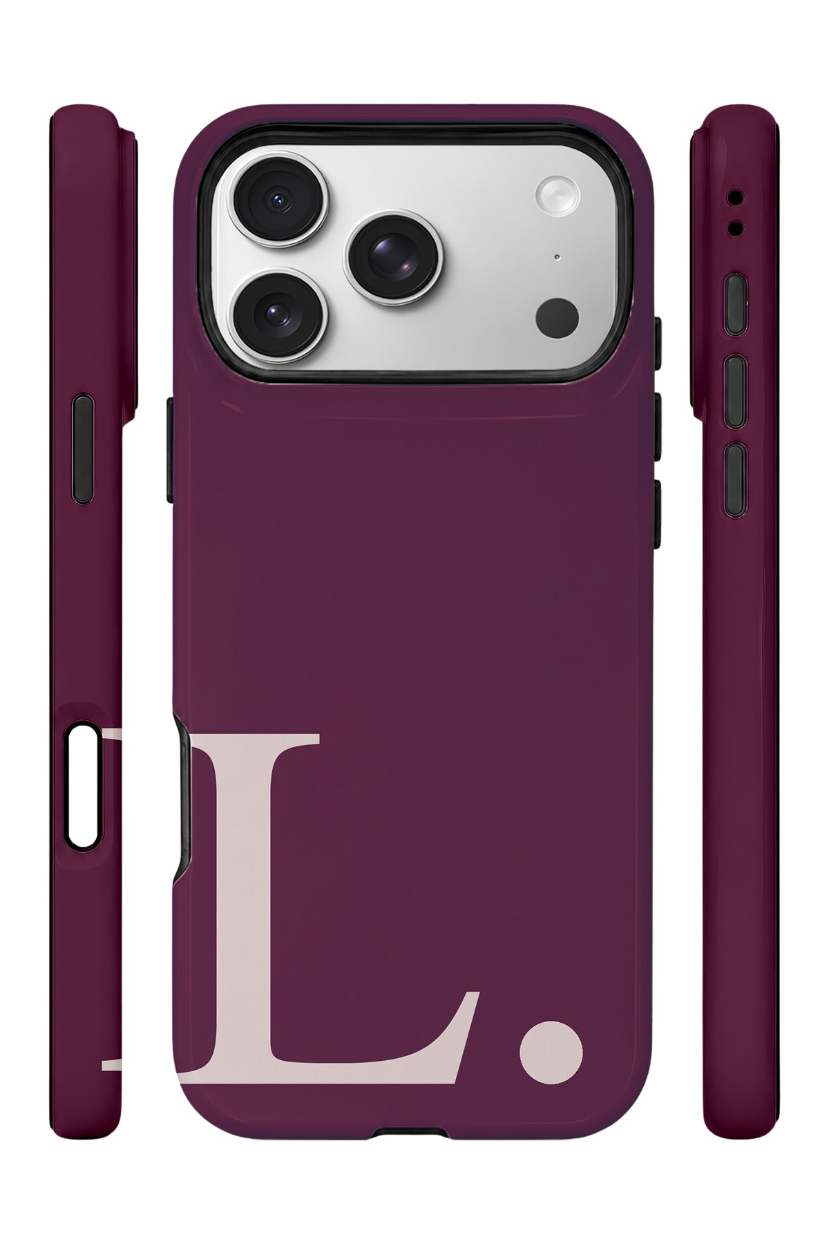 iPhone 18 Pro Max Vorian Wine Blush L - Yan