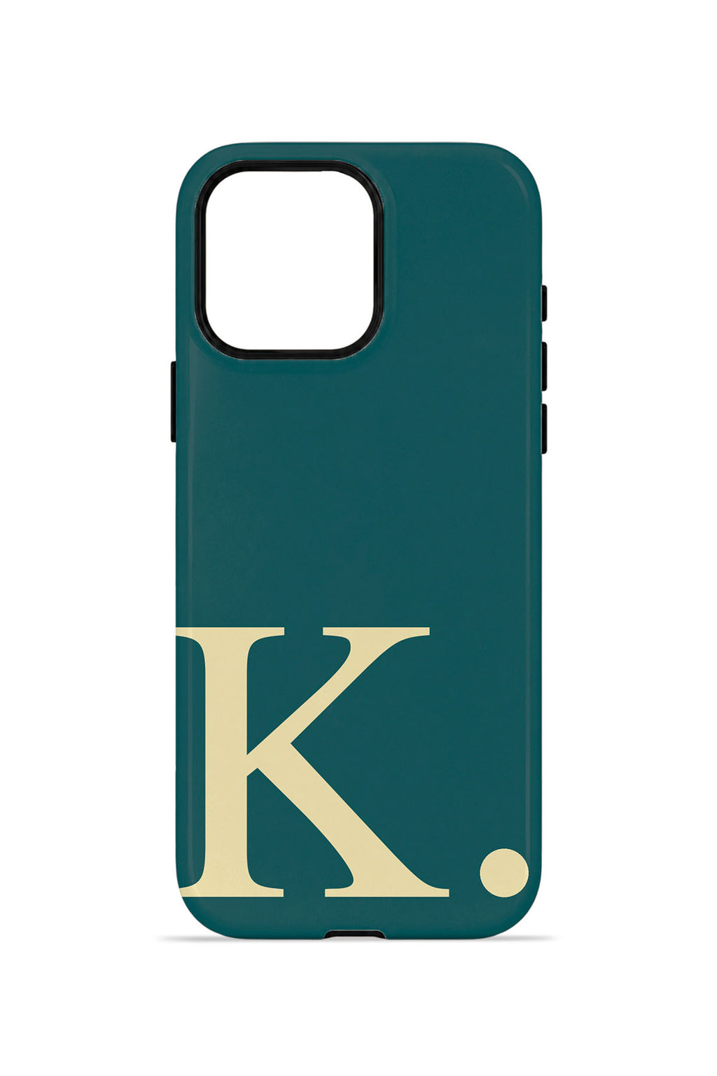 iPhone 15 Pro Vorian Petrol Cream K - Detay