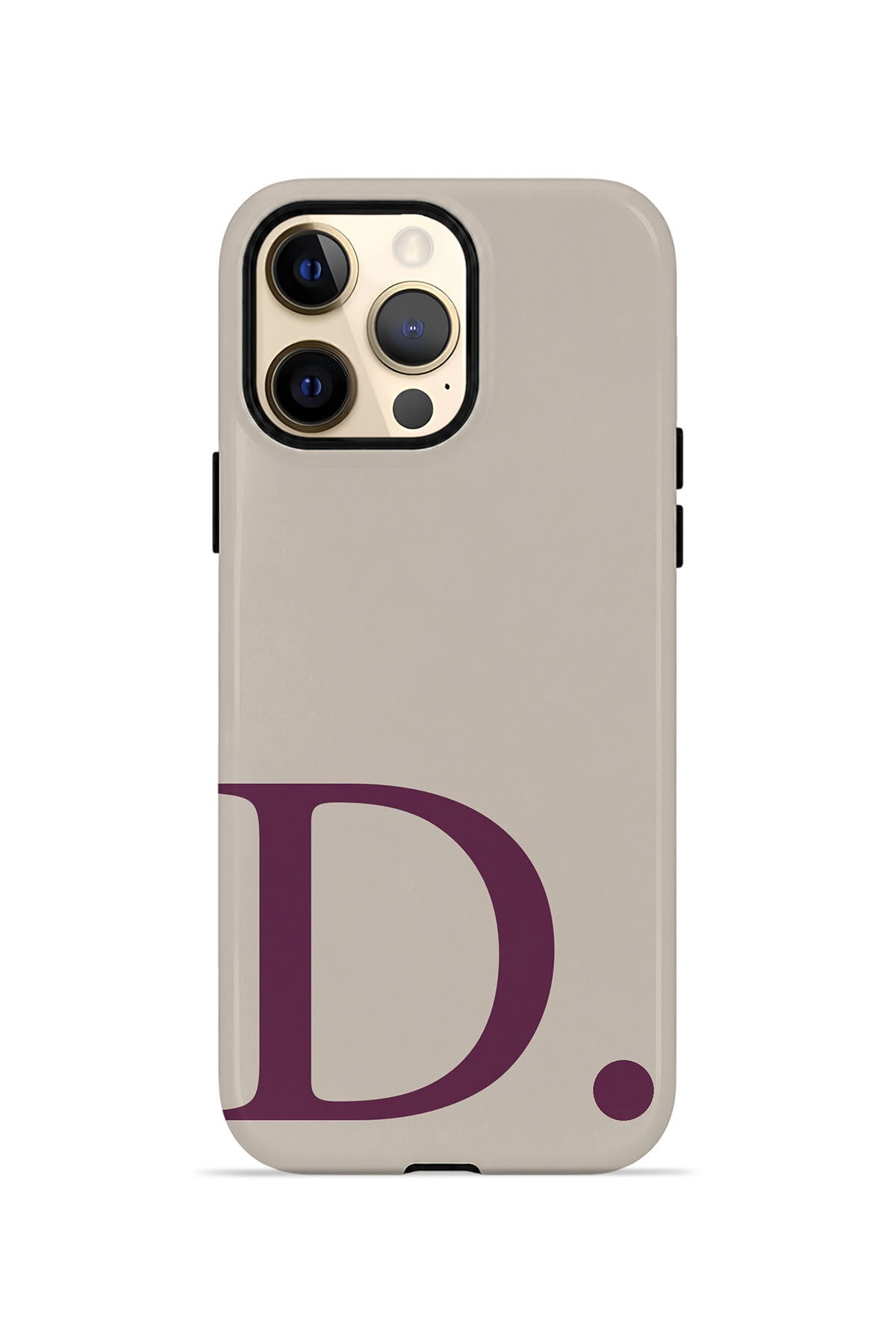 iPhone 14 Pro Vorian Greige Wine D - Ana