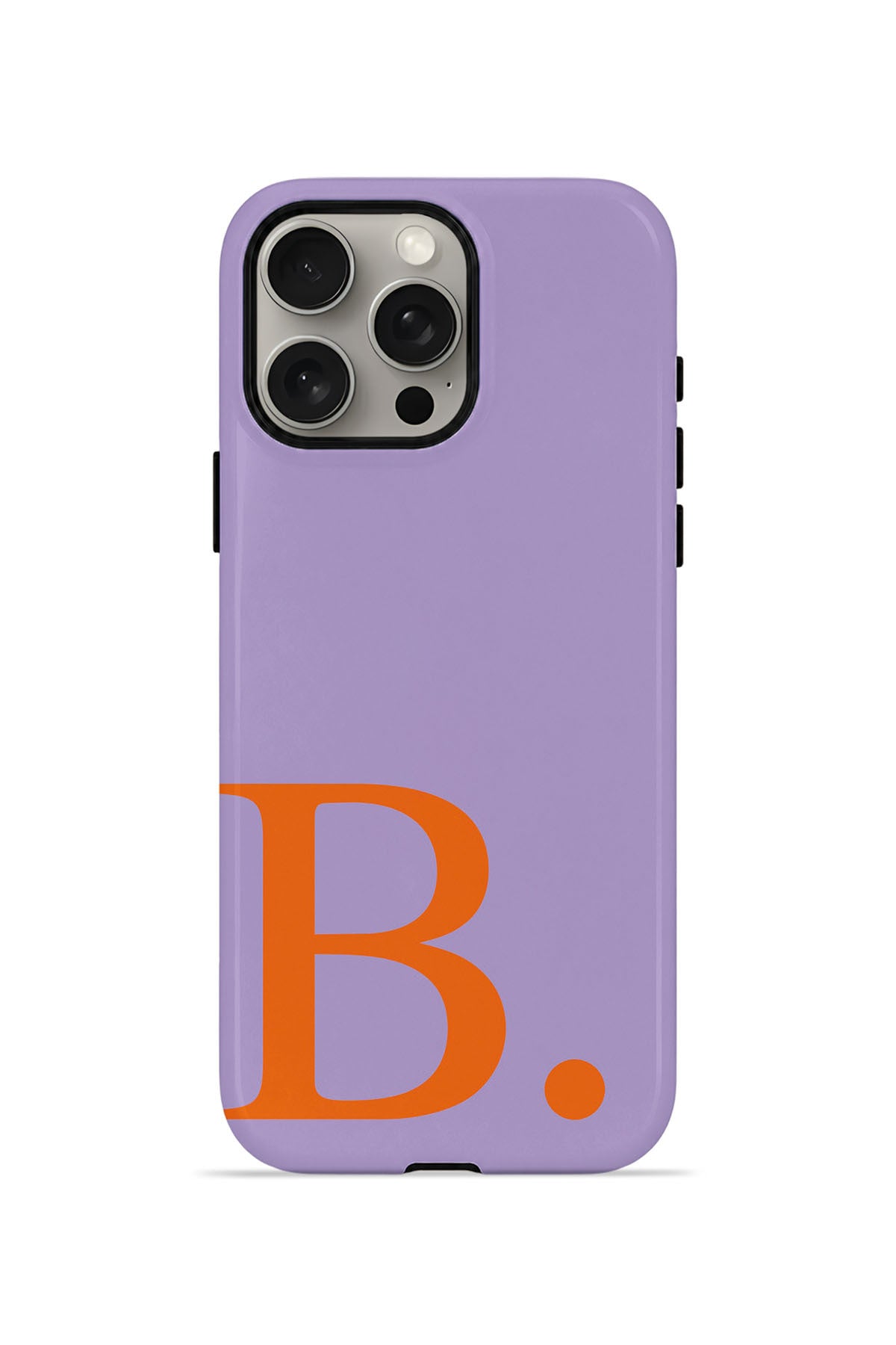 iPhone 15 Pro Vorian Lilac Heat B - Ana