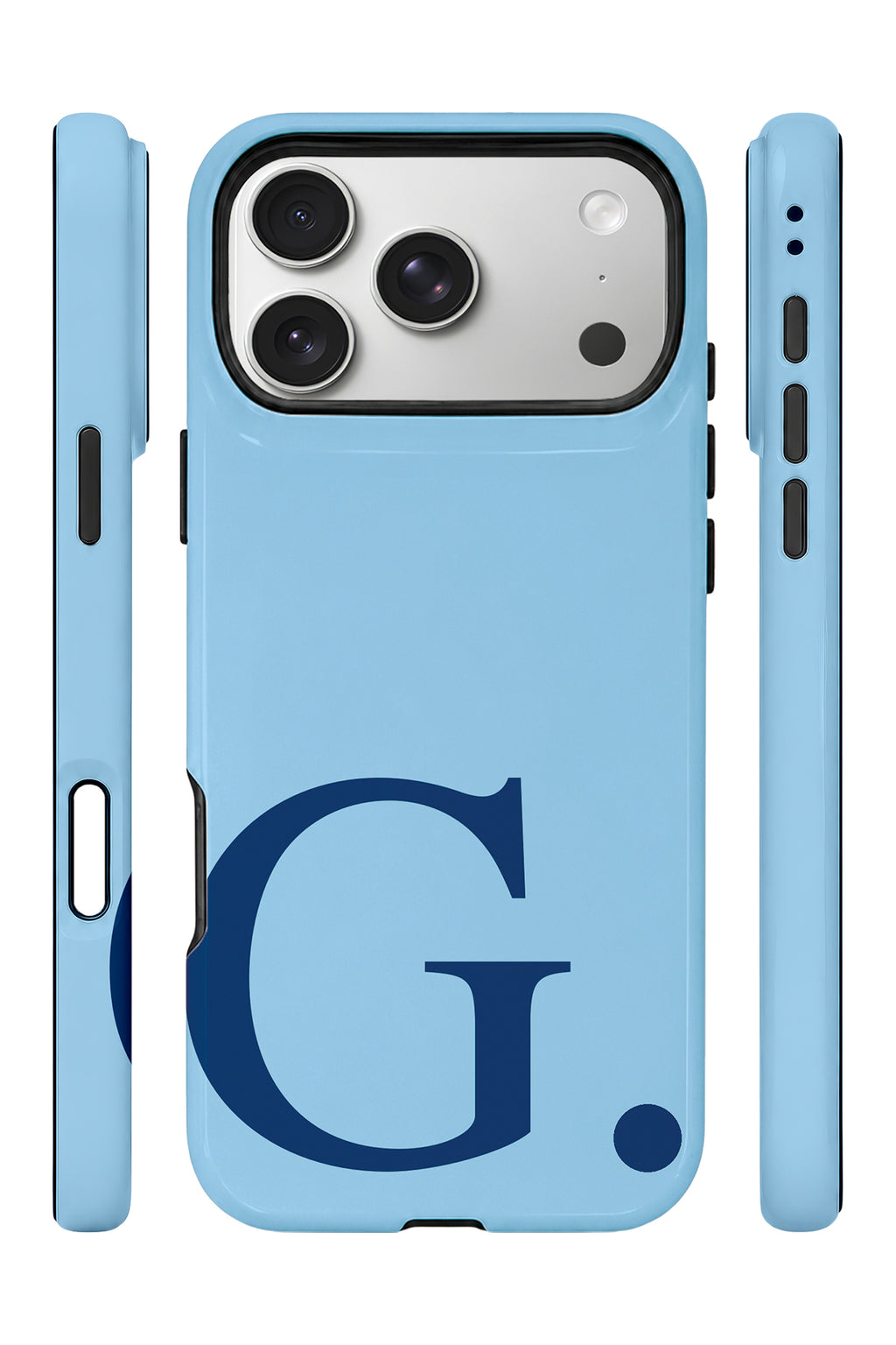 iPhone 18 Pro Max Vorian Blue Hour G - Yan