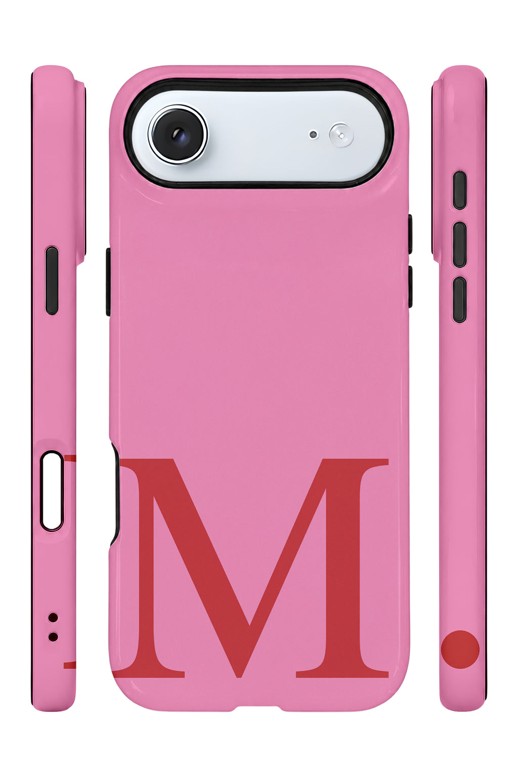 iPhone 17 Air Vorian Poppy Pink M - Yan