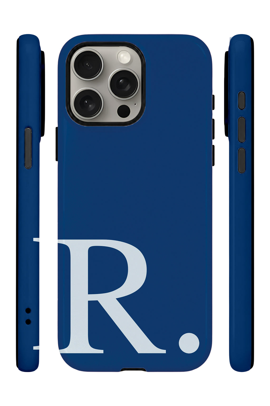 iPhone 15 Pro Max Vorian Midnight Ice R - Yan
