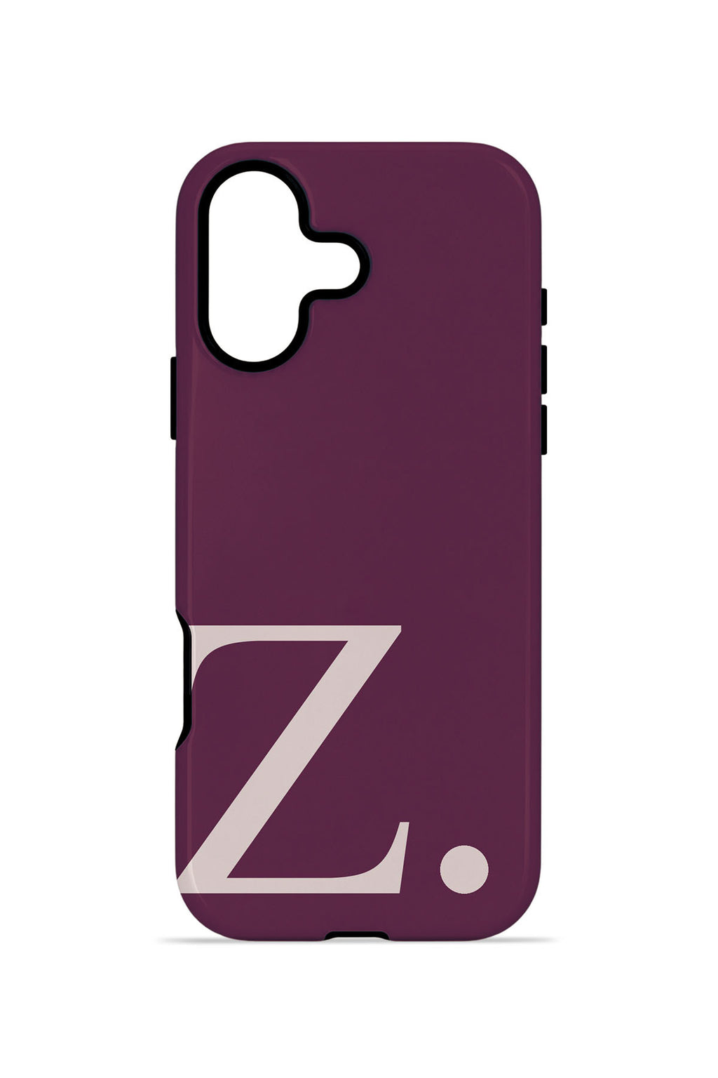 iPhone 17 Vorian Wine Blush Z - Detay