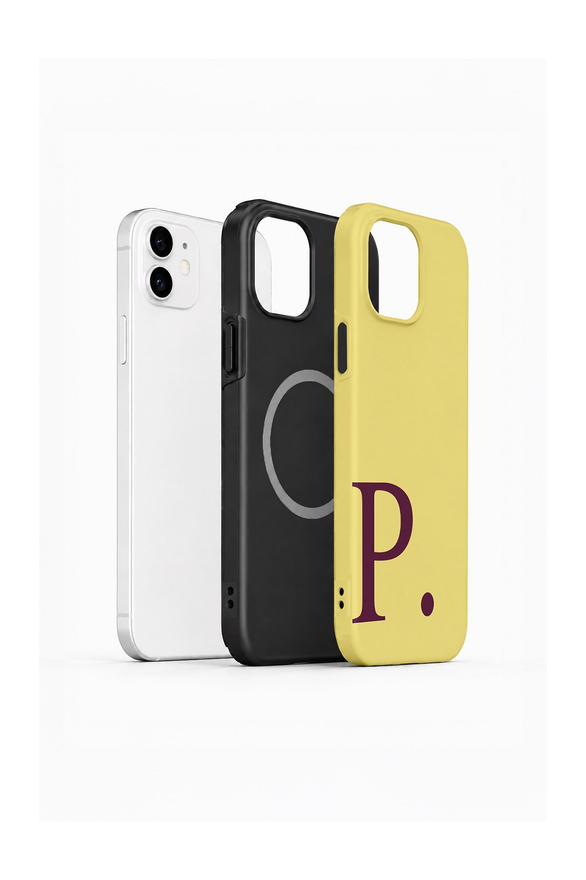iPhone 12 Vorian Butter Drama P - MagSafe Katmanlı