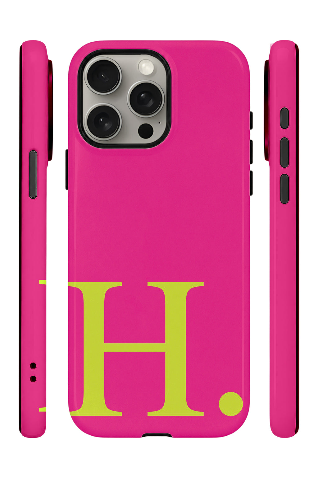 iPhone 15 Pro Vorian Electric Kiss H - Yan