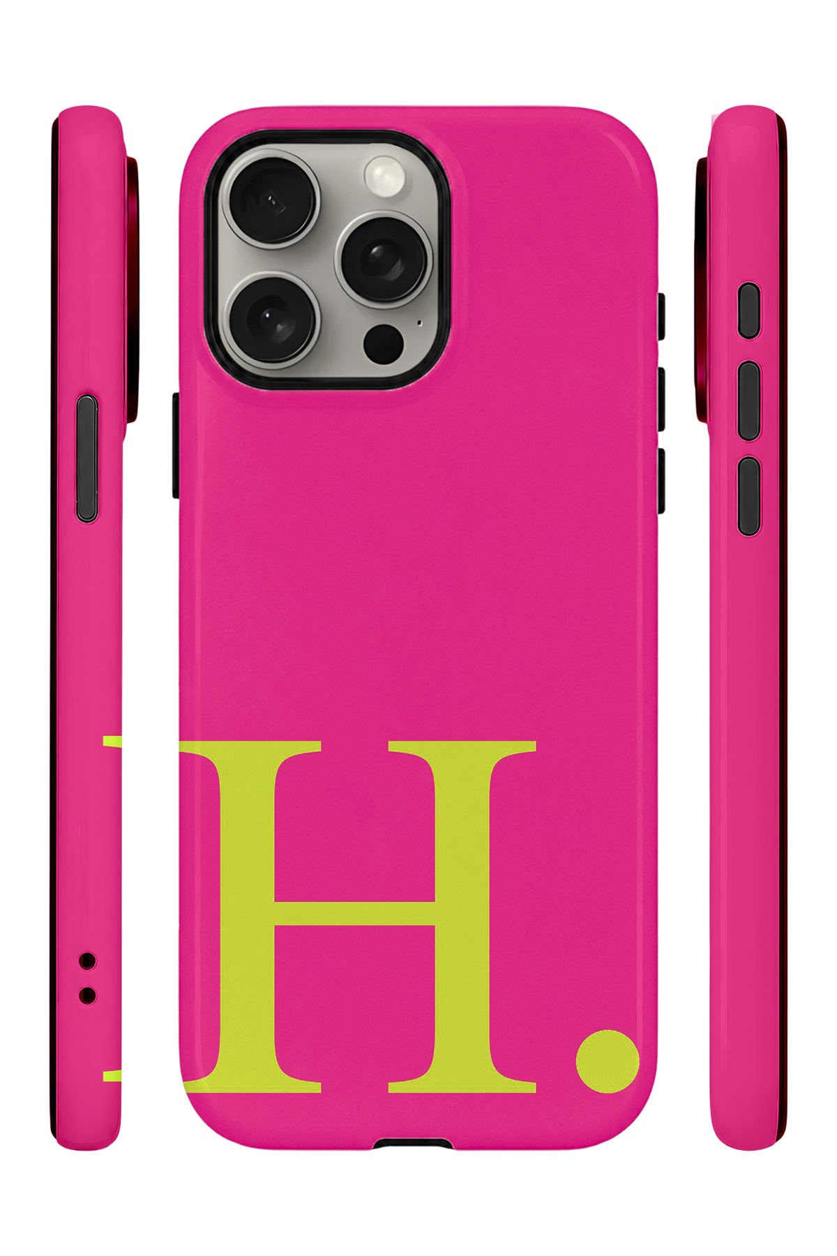 iPhone 15 Pro Vorian Electric Kiss H - Yan