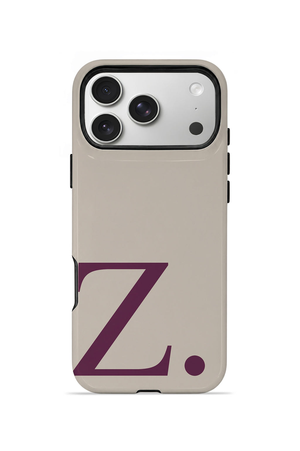 iPhone 18 Pro Max Vorian Greige Wine Z - Ana