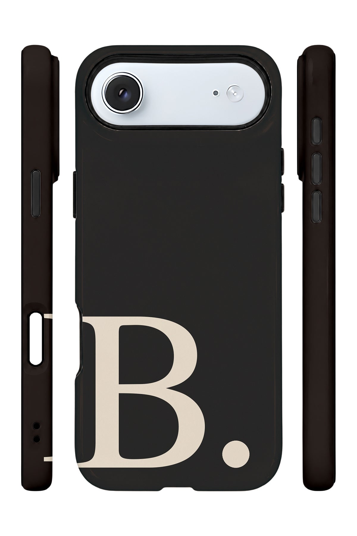 iPhone 17 Air Vorian Espresso Silk B - Yan