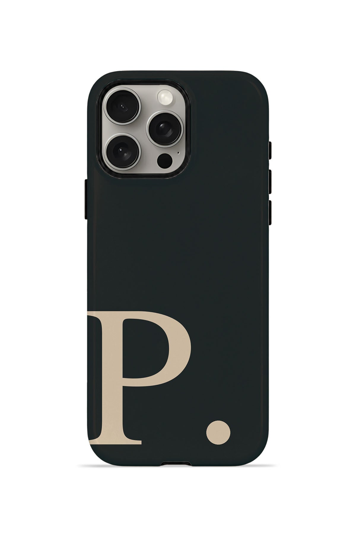 iPhone 15 Pro Vorian Noir Beige P - Ana