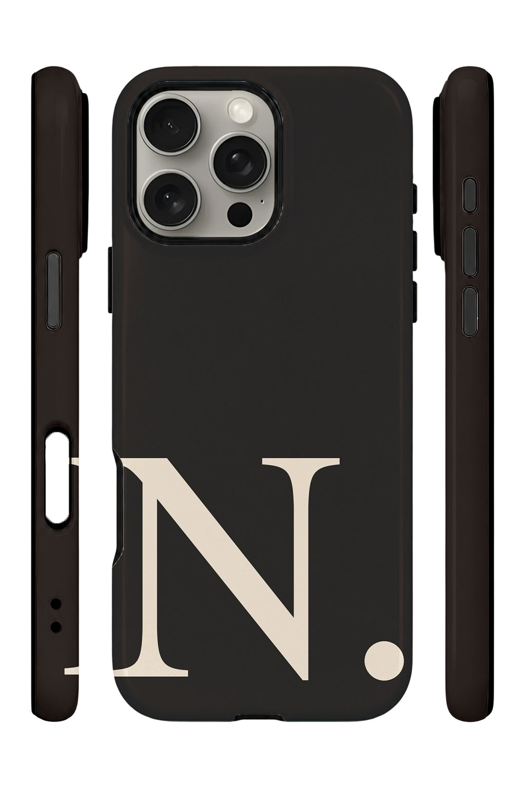 iPhone 16 Pro Max Vorian Espresso Silk N - Yan