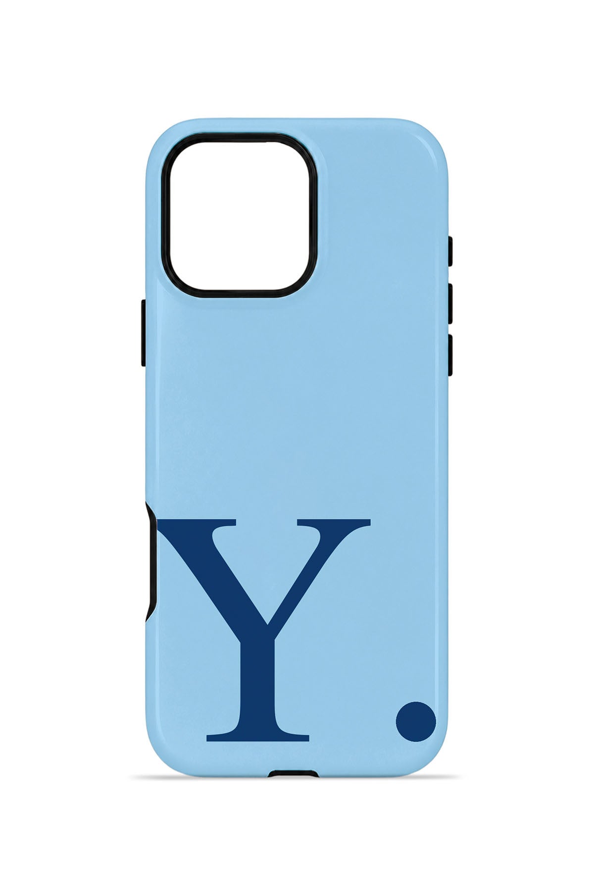iPhone 16 Pro Vorian Blue Hour Y - Detay