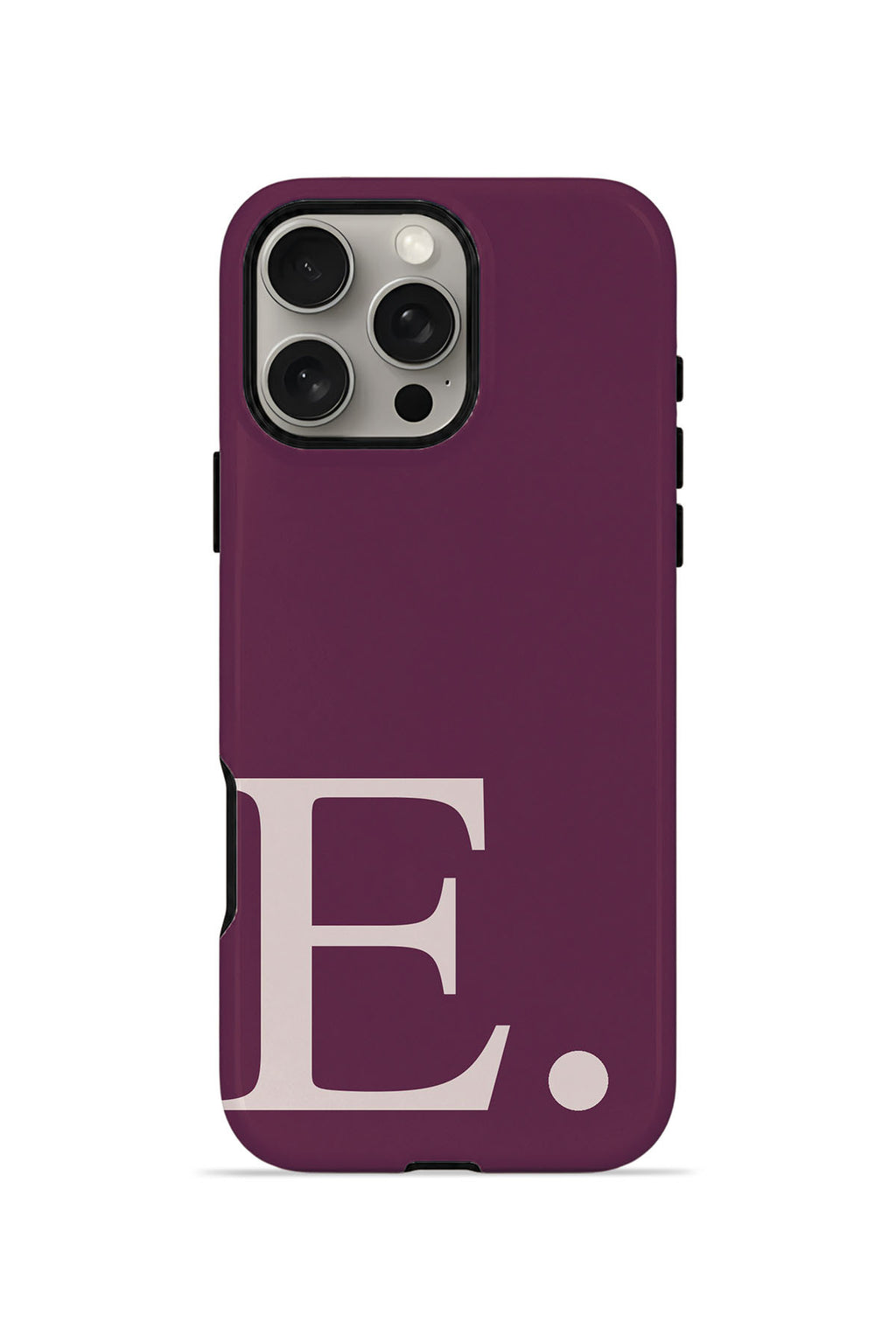 iPhone 16 Pro Max Vorian Wine Blush E - Ana