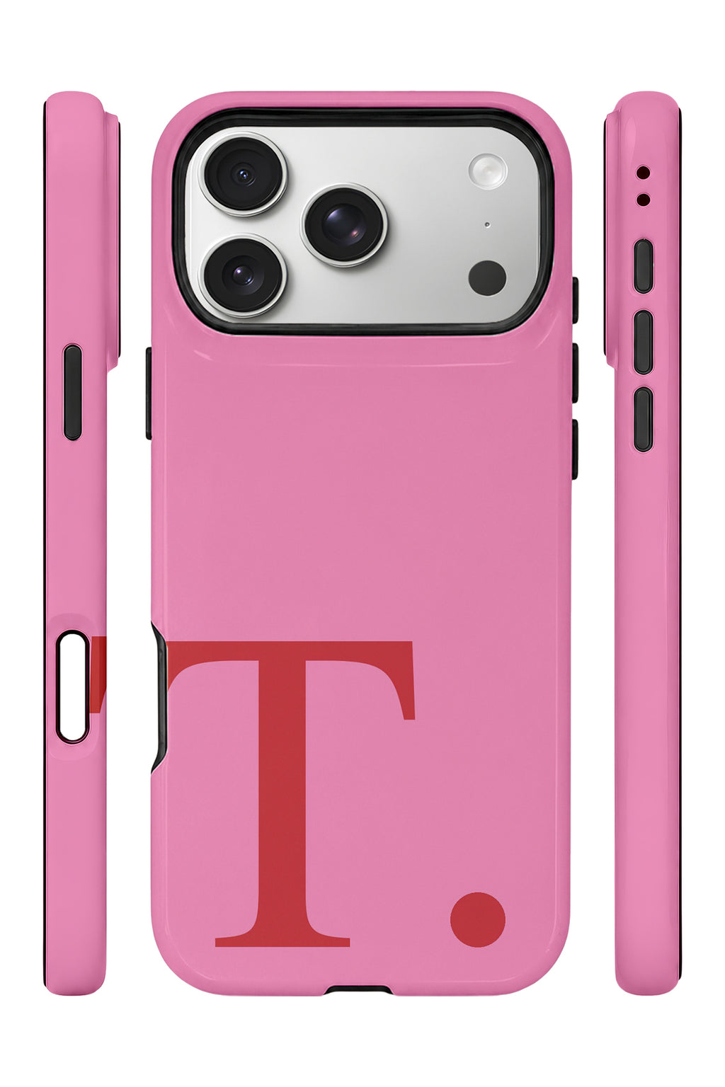 iPhone 17 Pro Vorian Poppy Pink T - Yan