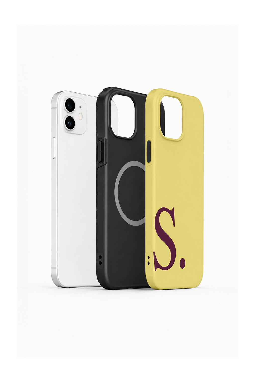 iPhone 12 Vorian Butter Drama S - MagSafe Katmanlı