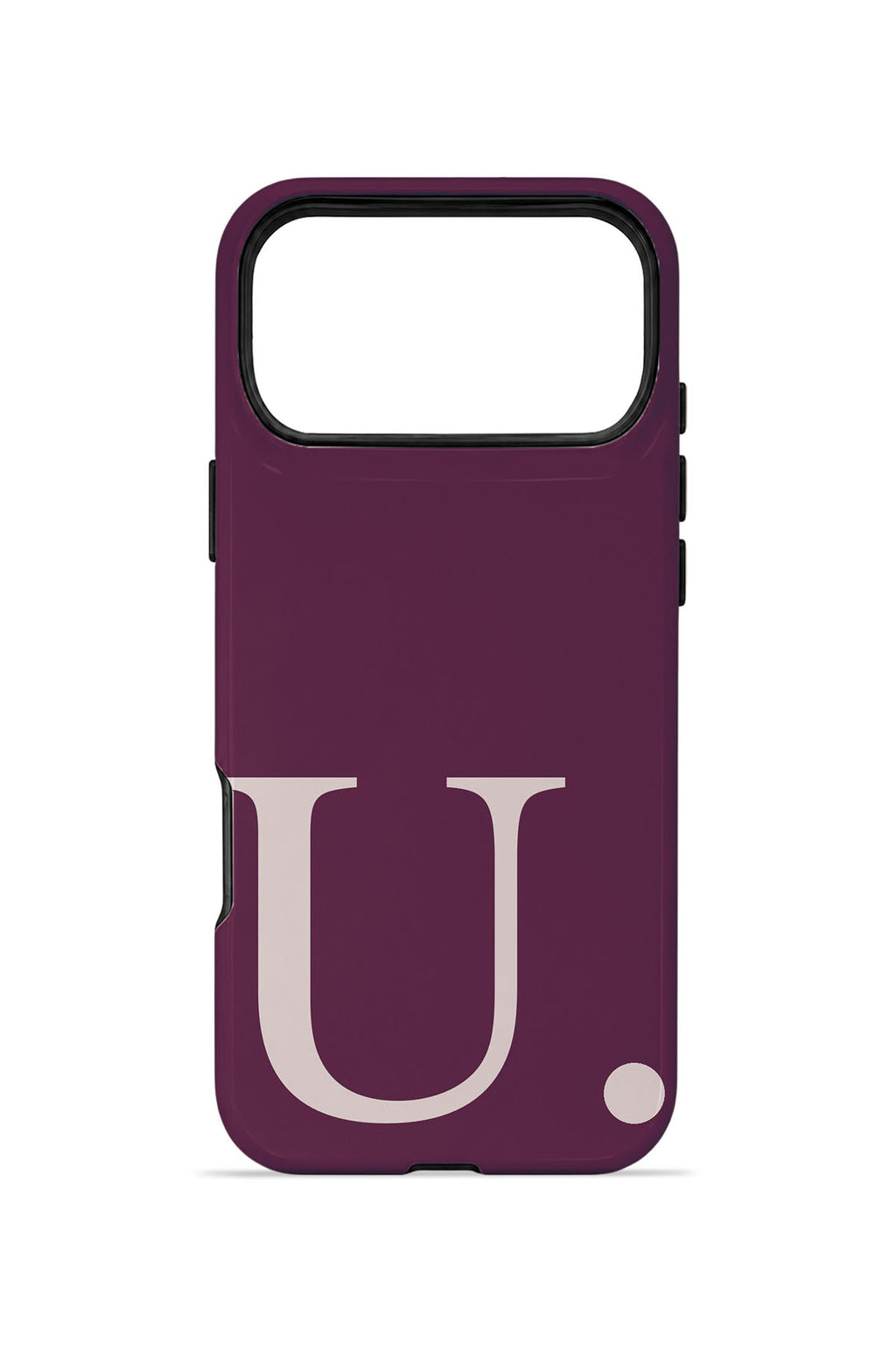iPhone 18 Pro Max Vorian Wine Blush U - Detay