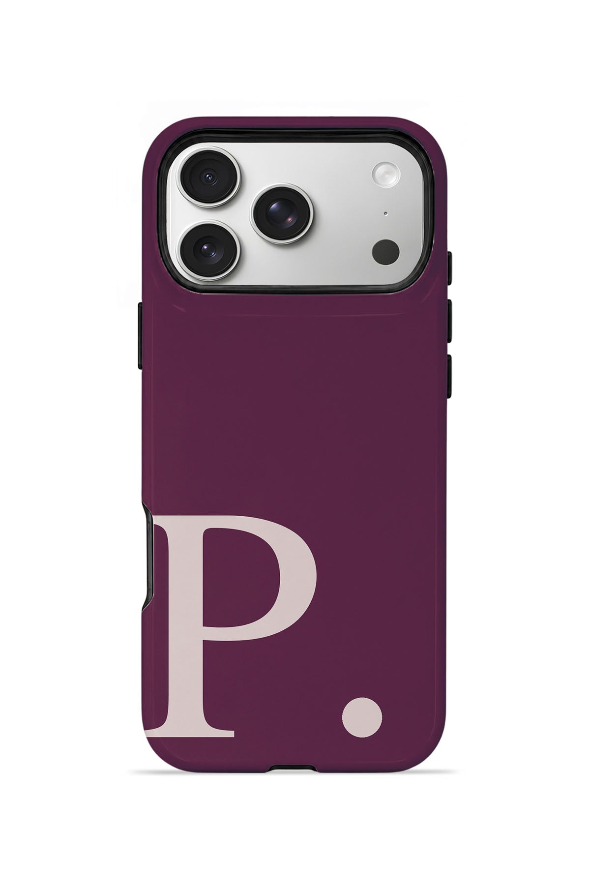iPhone 18 Pro Max Vorian Wine Blush P - Ana