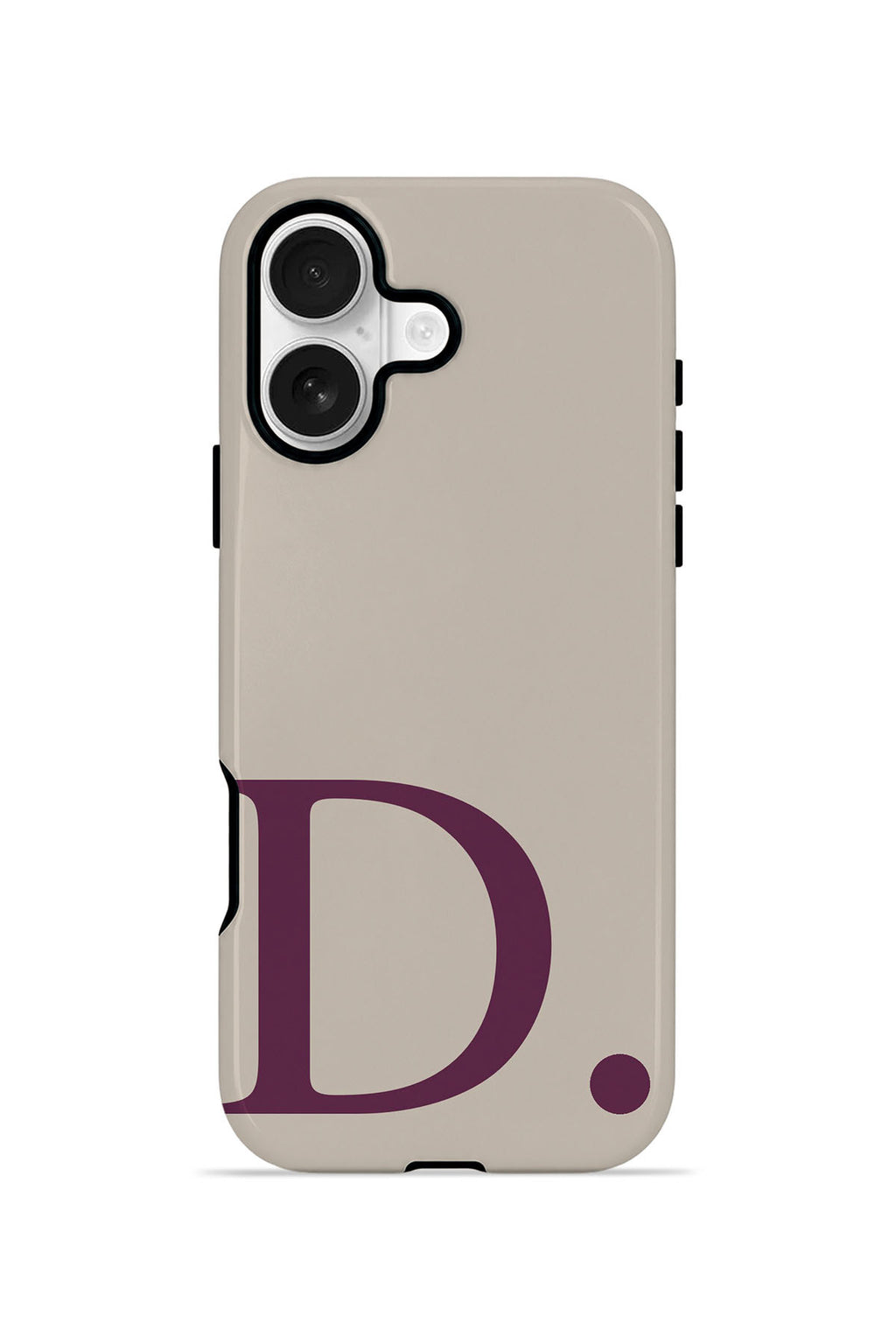 iPhone 16 Vorian Greige Wine D - Ana