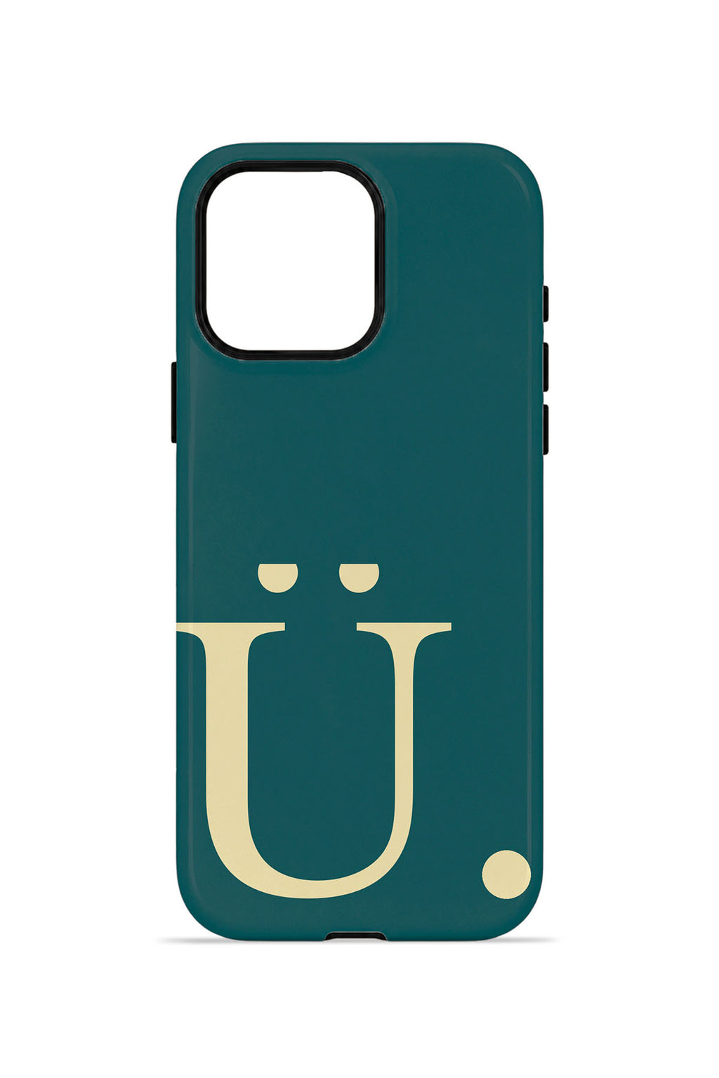 iPhone 15 Pro Max Vorian Petrol Cream Ü - Detay