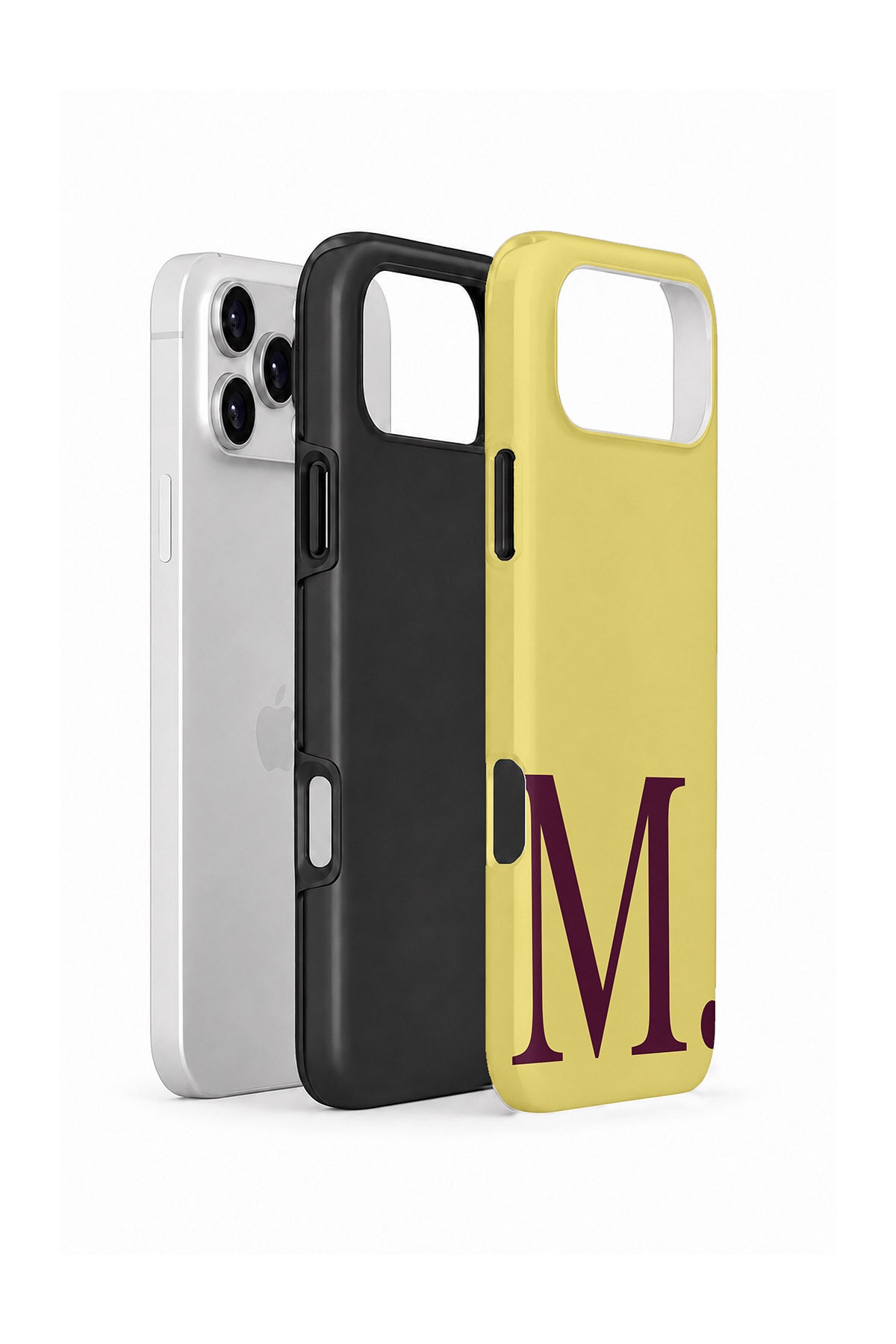 iPhone 18 Pro Vorian Butter Drama M - Standart Katmanlı