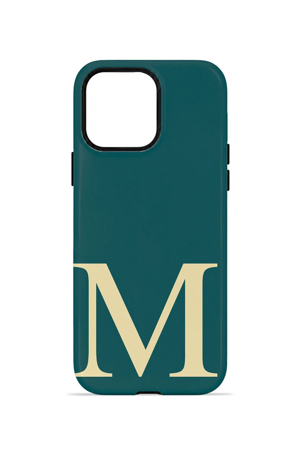 iPhone 12 Pro Vorian Petrol Cream M - Detay