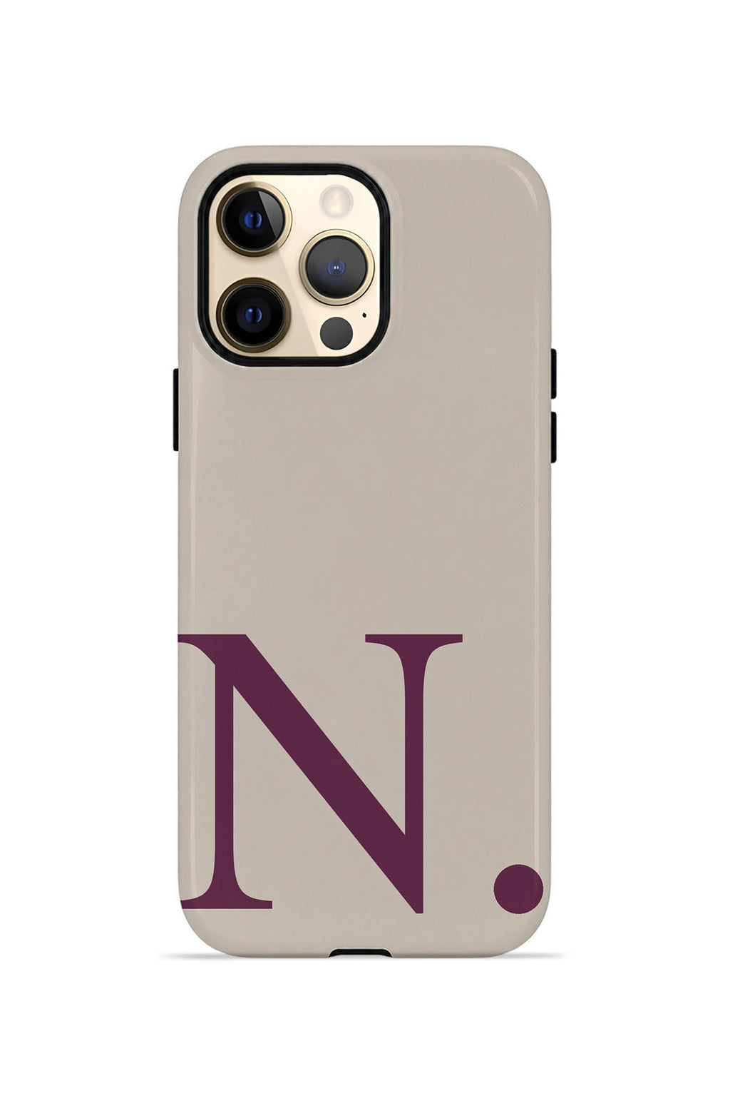 iPhone 12 Pro Vorian Greige Wine N - Ana