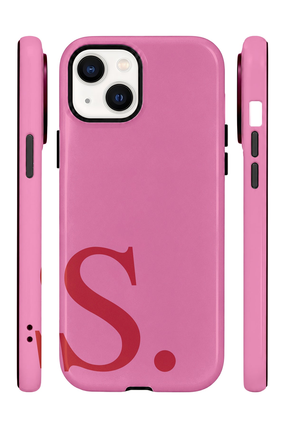 iPhone 15 Plus Vorian Poppy Pink S - Yan