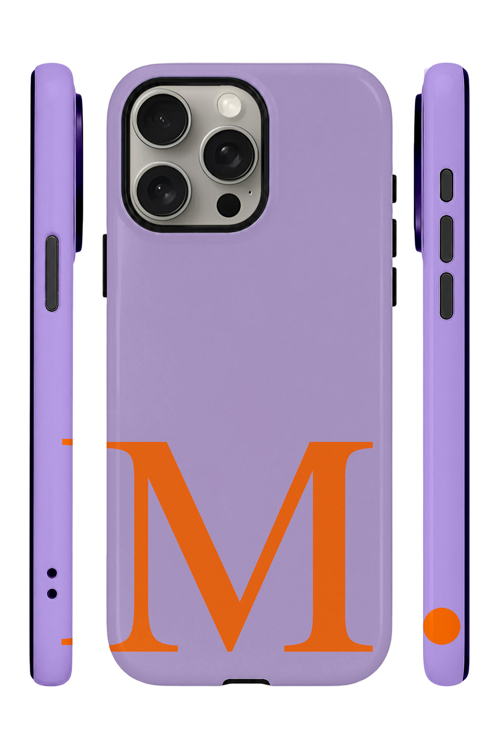 iPhone 15 Pro Max Vorian Lilac Heat M - Yan