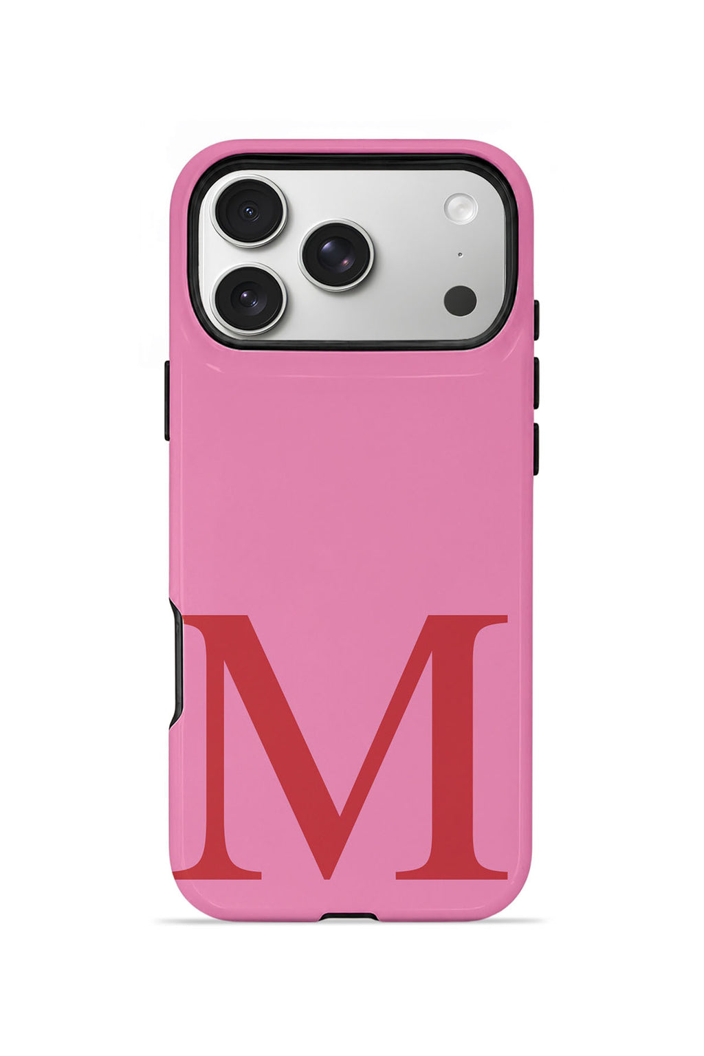 iPhone 17 Pro Max Vorian Poppy Pink M - Ana