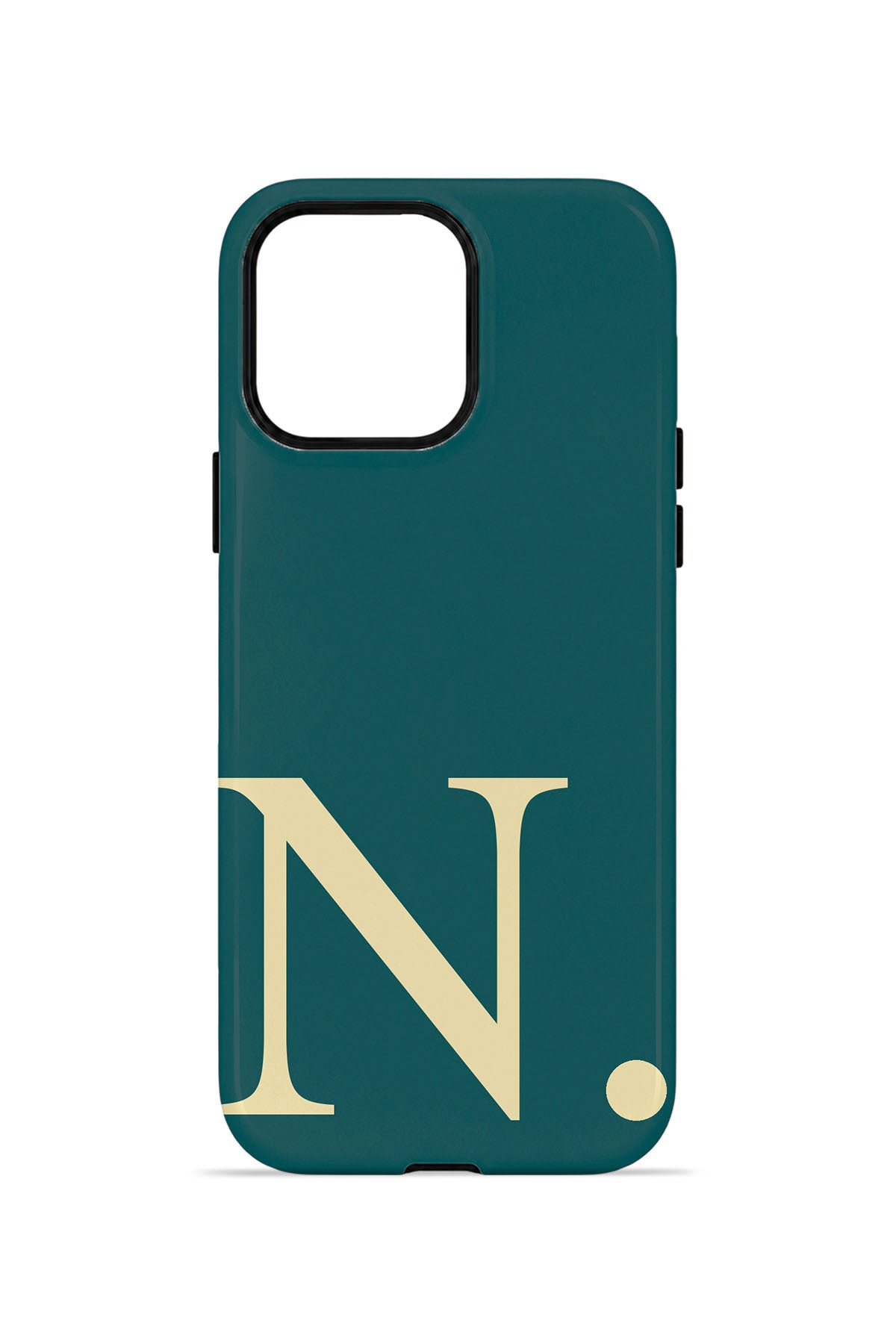 iPhone 14 Pro Vorian Petrol Cream N - Detay