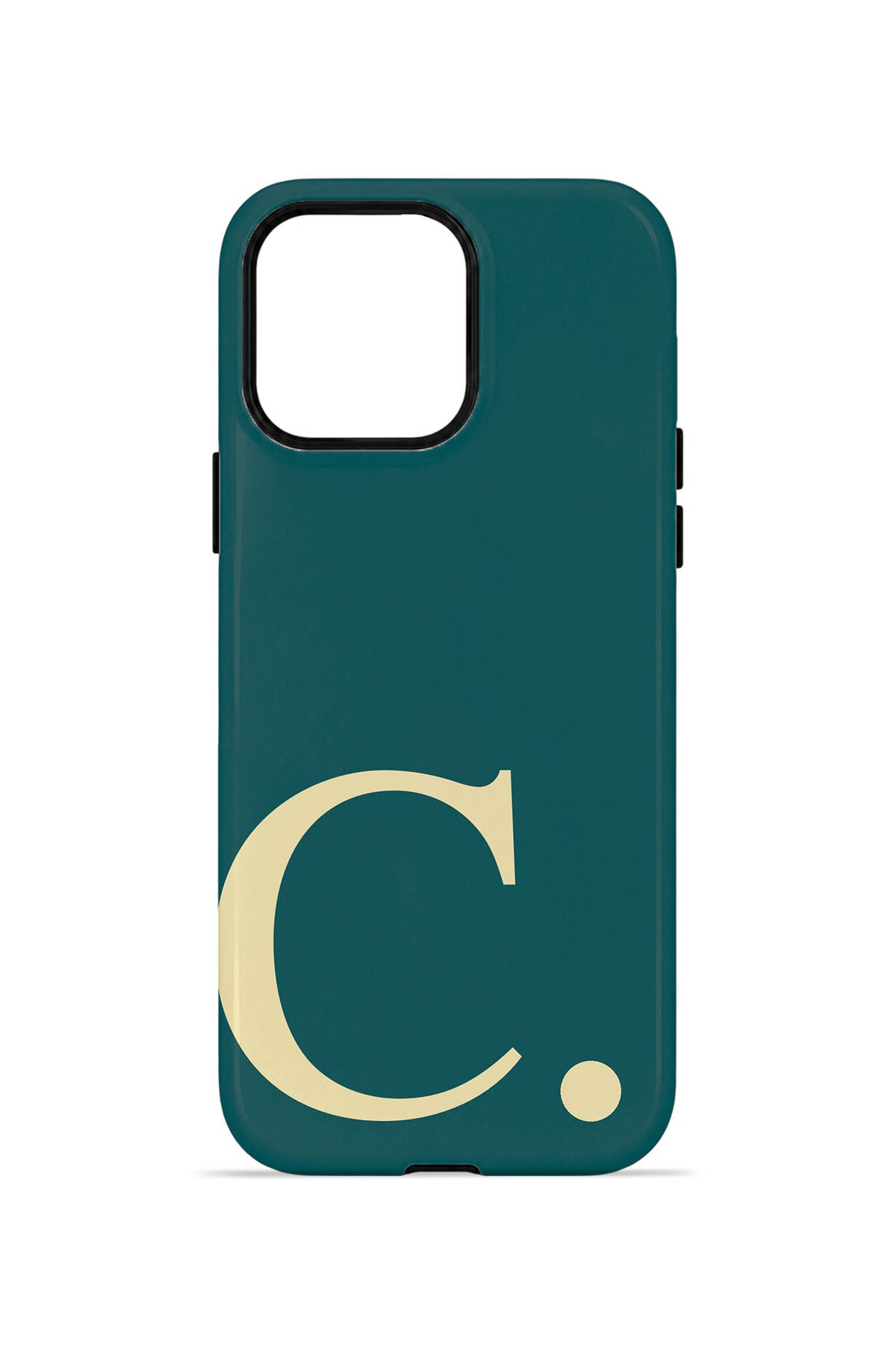 iPhone 13 Pro Vorian Petrol Cream C - Detay